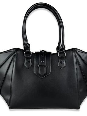 Wicked Misfit Bat wing convertible shoulder bag